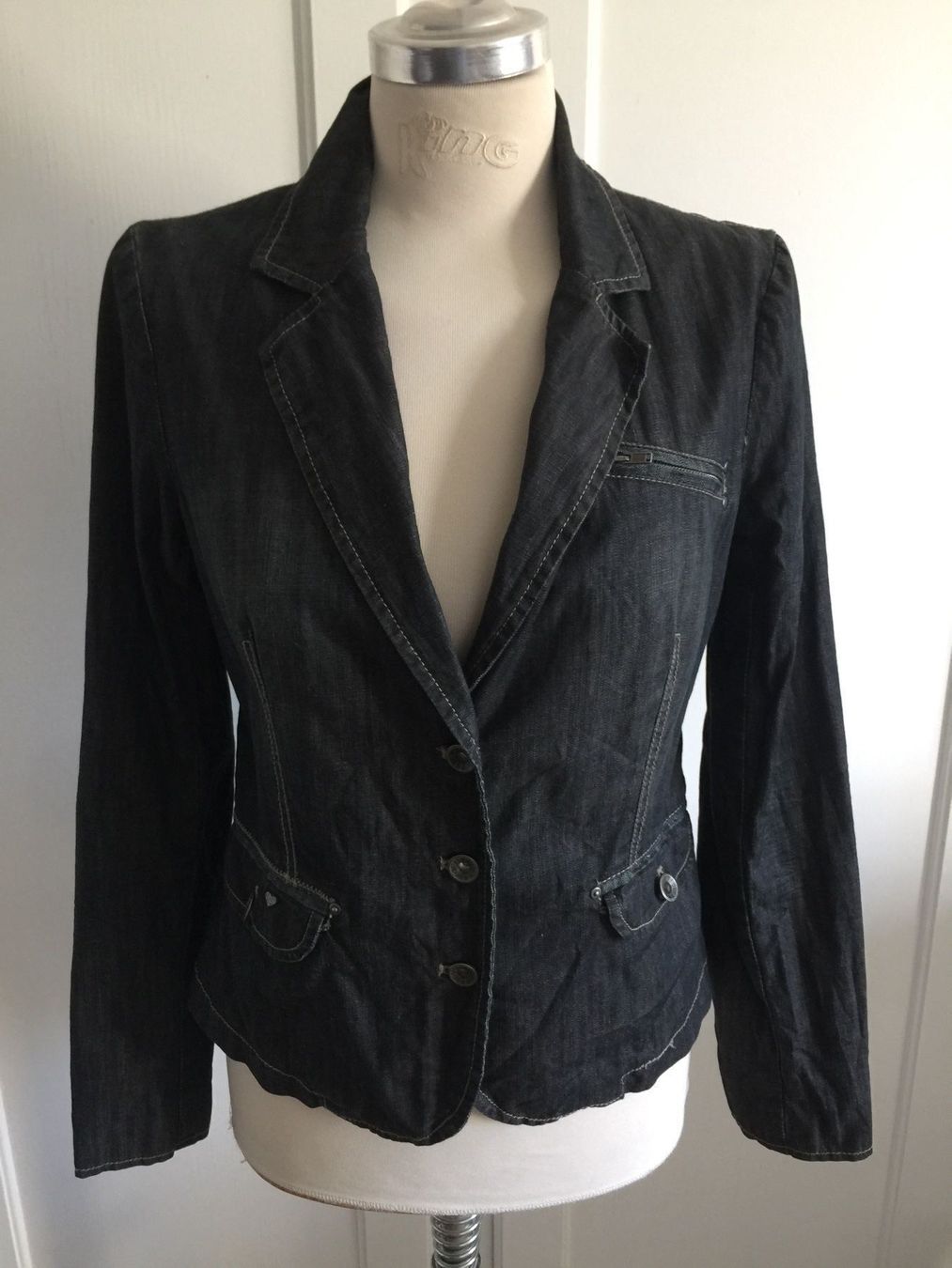 Giacche: Nile Jeans Blazer – Usato da Schaffhausen venduto da marakesch41