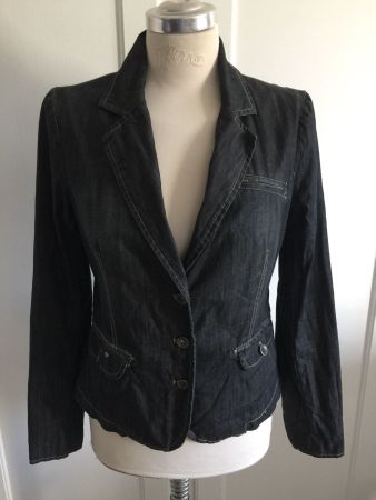 Nile Jeans Blazer