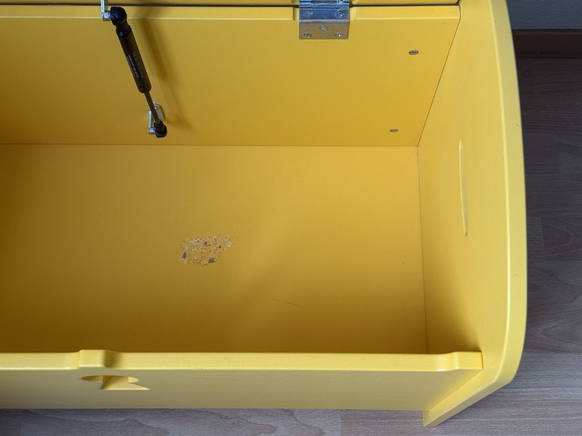 Ikea Panchine: Ikea Aufbewahrungsbank – Usato da Zug venduto da camaradaed 3