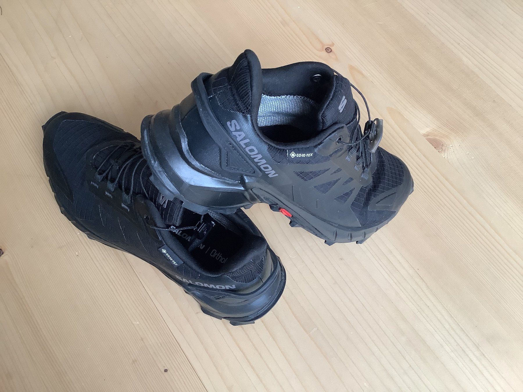 Salomon Scarpe da uomo: Salomon gore-tex – Nuovo (secondo la descrizione) da Biel/Bienne venduto da NoaBra 2