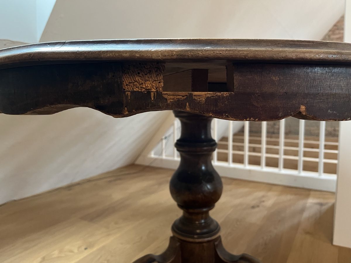Tavoli: Antiker Tisch ab Fr. 1.00 – Usato da Ennetbaden venduto da Clodienchen 8