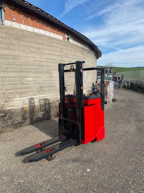 Linde Gabelstapler & Hubwagen: Linde Elektrostapler L16R – Gebraucht aus Laufen von VERARMUS11 6