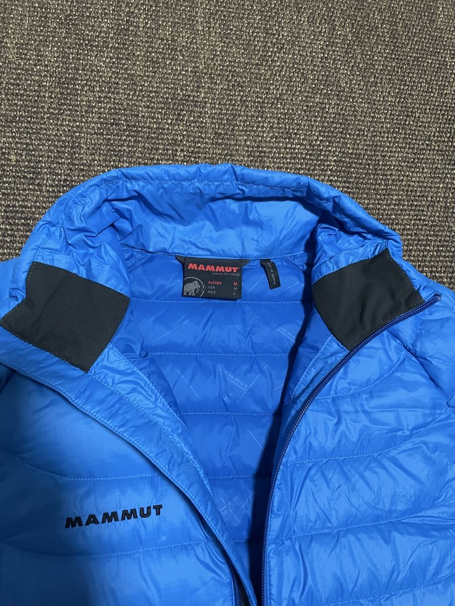 Mammut Jacken: Mammut dünne Daunen Jacke – Gebraucht aus Schliern b. Köniz von Dave_86 2