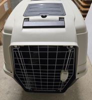 Grosse Hundebox Transportbox 90x70x60cm robust