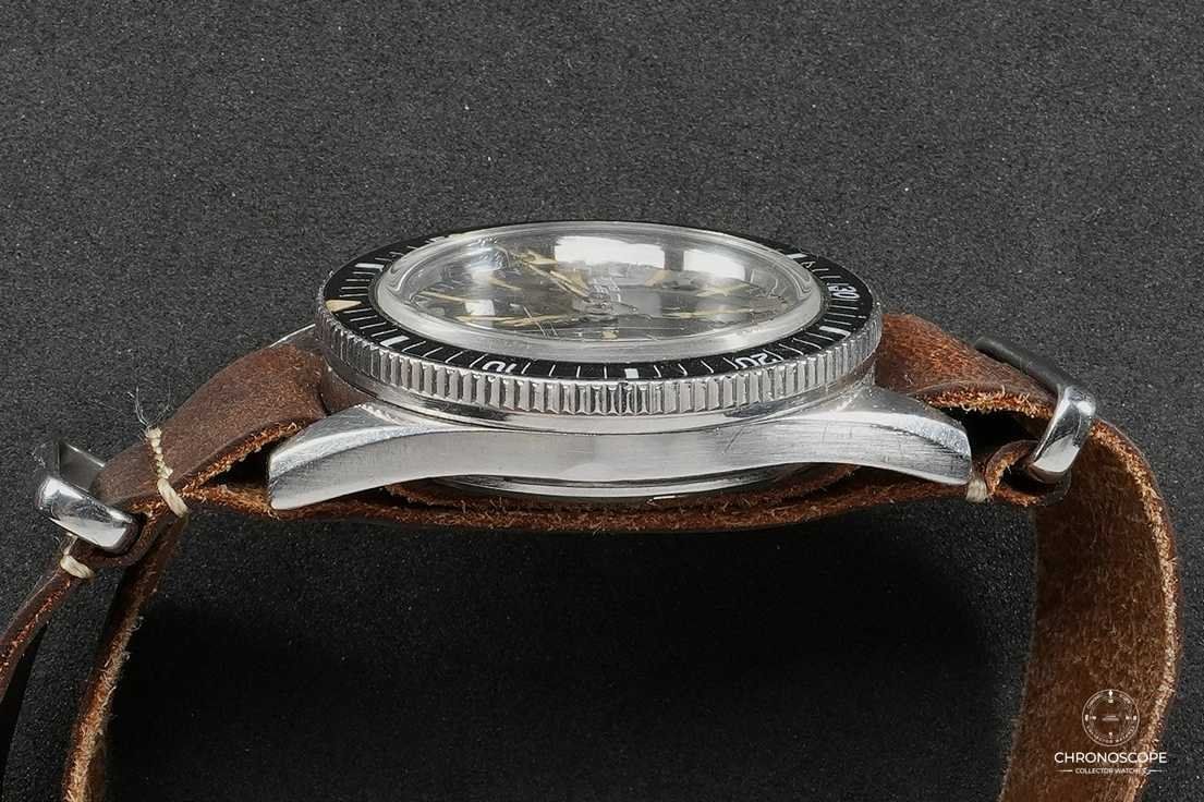 Favre Leuba Orologi: Favre Leuba Deep Blue Dive Watch Reference 59603 – Usato da Luzern venduto da ChronoScope6004 4