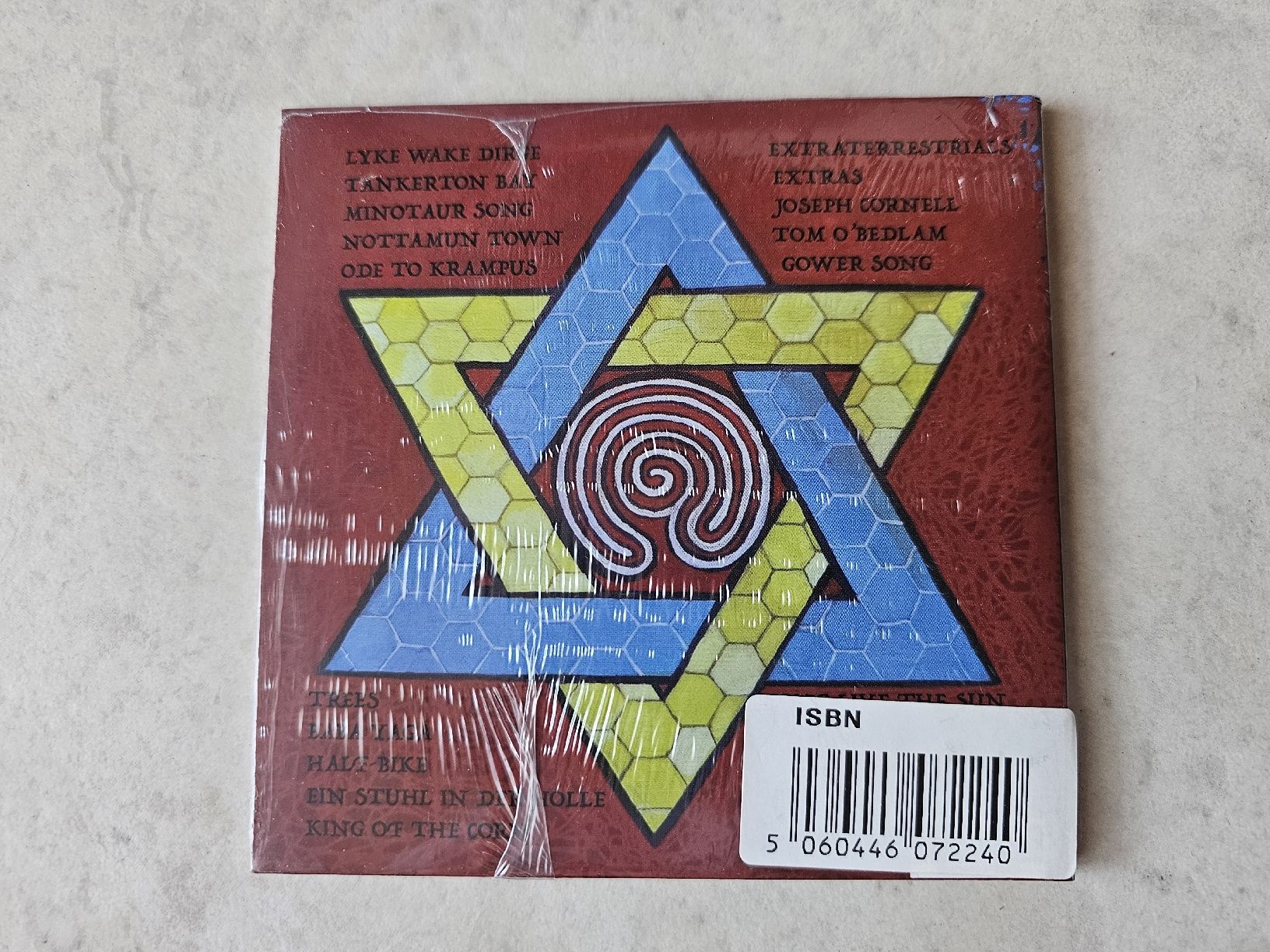 CD: Jowe Head  -  Widdershins  /  Fabrikneu – Nuovo e nell'imballaggio originale da Schneisingen venduto da backstore24 1
