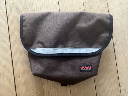 jindaiji mountain works japan kleine velo lenkertasche