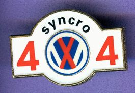 VW 4X4