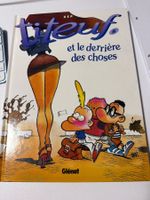 Titeuf 5 et le Derrière des Choses