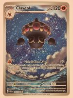 Claydol / Lepumentas / Chaos Rising / CRI 092