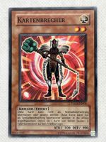 Yu-Gi-Oh! Kartenbrecher - Top Zustand, Selten