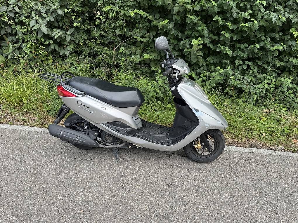 Yamaha Scooter: Yamaha xc 125 vity – Usato da Zürich venduto da Sparta365