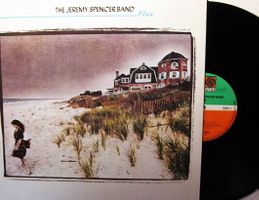THE JEREMY SPENCER BAND "Flee" LP IN VG++/EX TOP ZUSTAND!