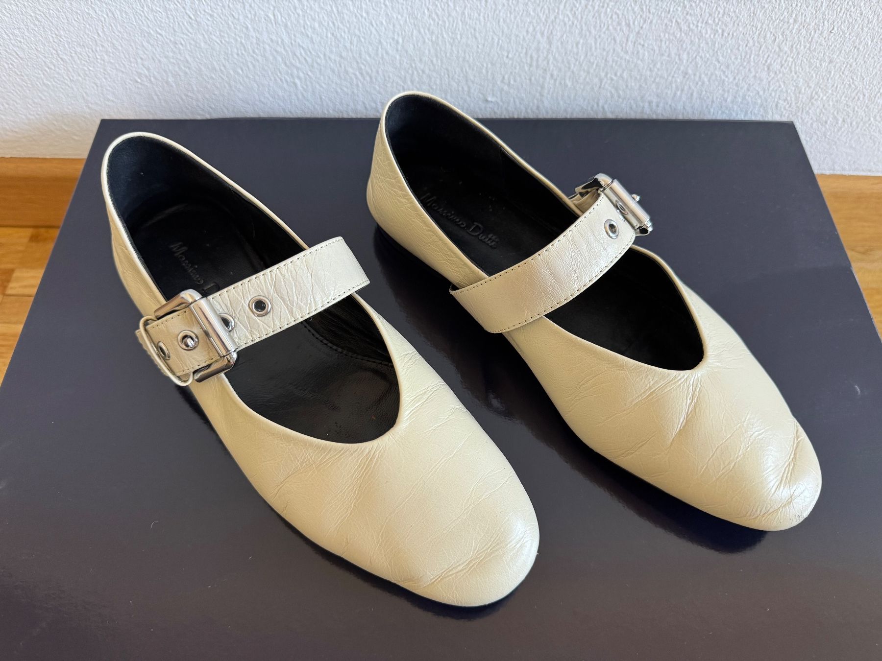 Massimo Dutti Scarpe da donna: Ballerina, massimo Dutti, Gr. 37 – Usato da Zürich venduto da Joa_27d6 3
