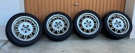 Originale BMW M3 E36 Styling 22 Motorsport Felgen 17 Zoll