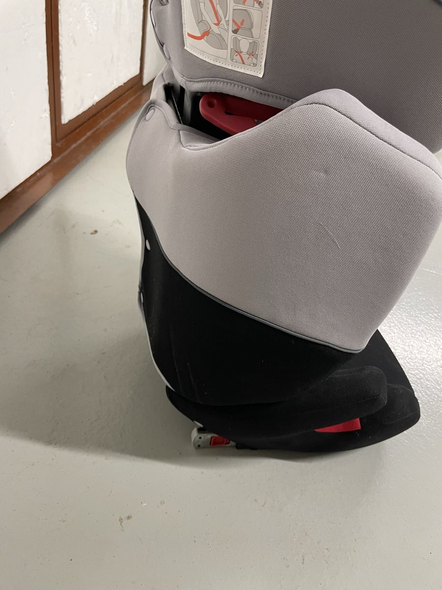 Cybex Seggiolini per auto: CBX Kindersitz gebraucht guter Zustand – Usato da Oensingen venduto da Feuerloescher 2