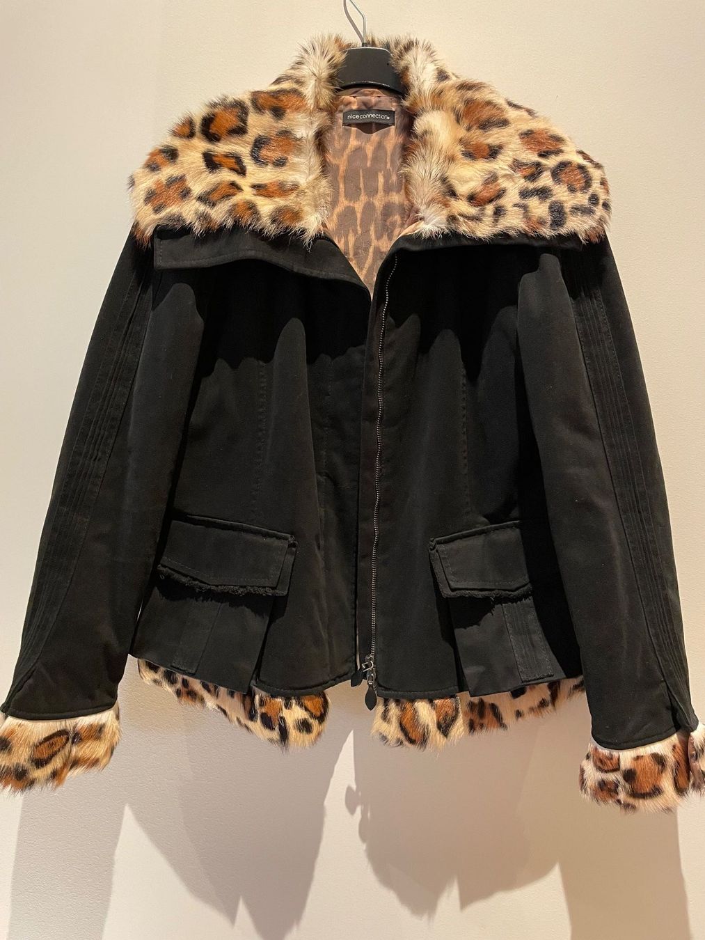 Giacche: Damenjacke/Winterjacke/Nice Connection/OVP/Neu – Nuovo e nell'imballaggio originale da Volketswil venduto da rubin74