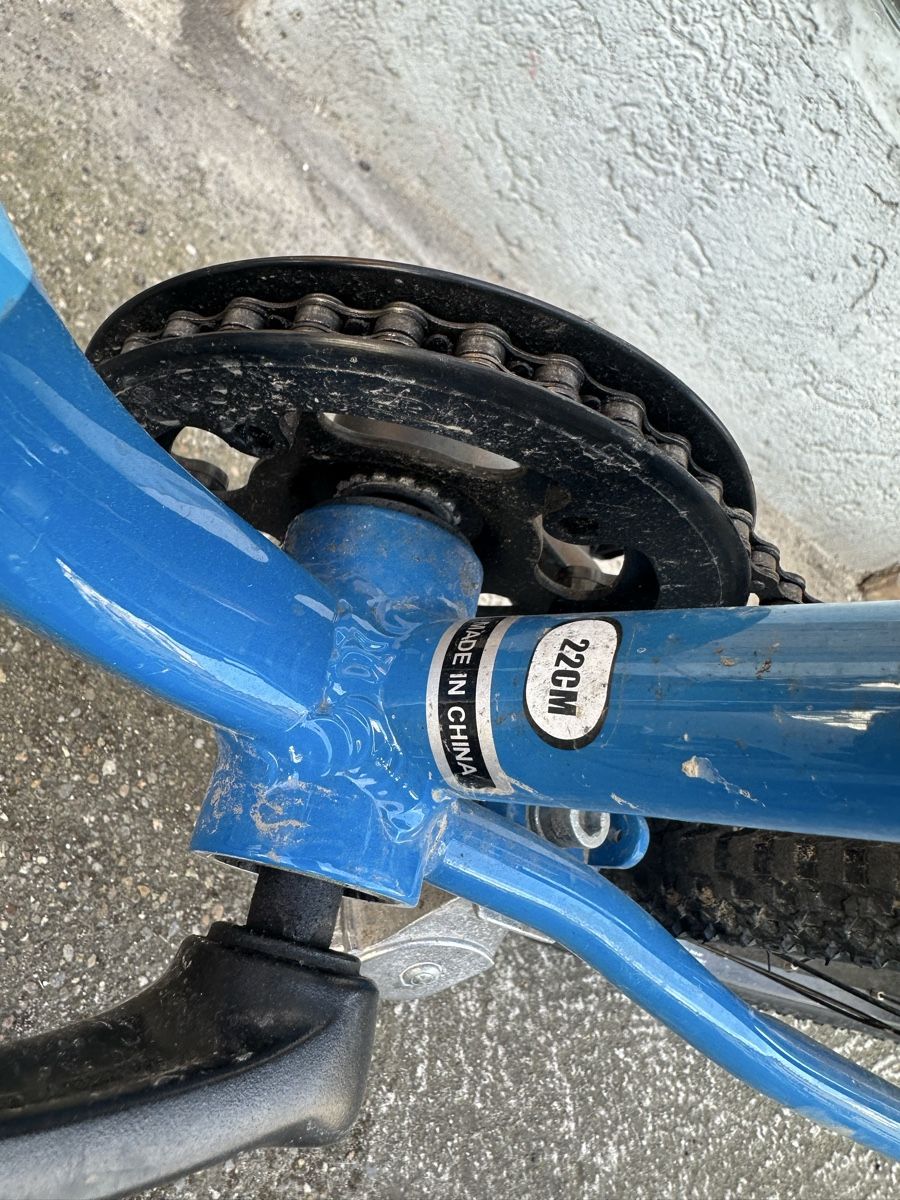 Crosswave Vélos: Kinderfahrrad Crosswave – D'occasion à Weinfelden par messi86 2