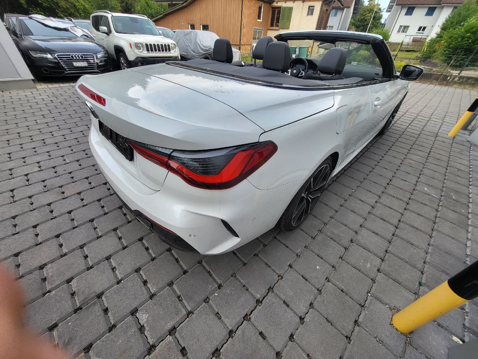 BMW Automobili: Bmw 420 i 42000km – Difettoso da Uerkheim venduto da dam_x96b 1