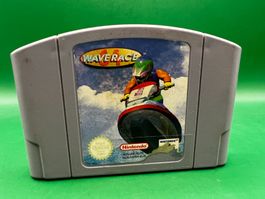 Waverace - Nintendo 64