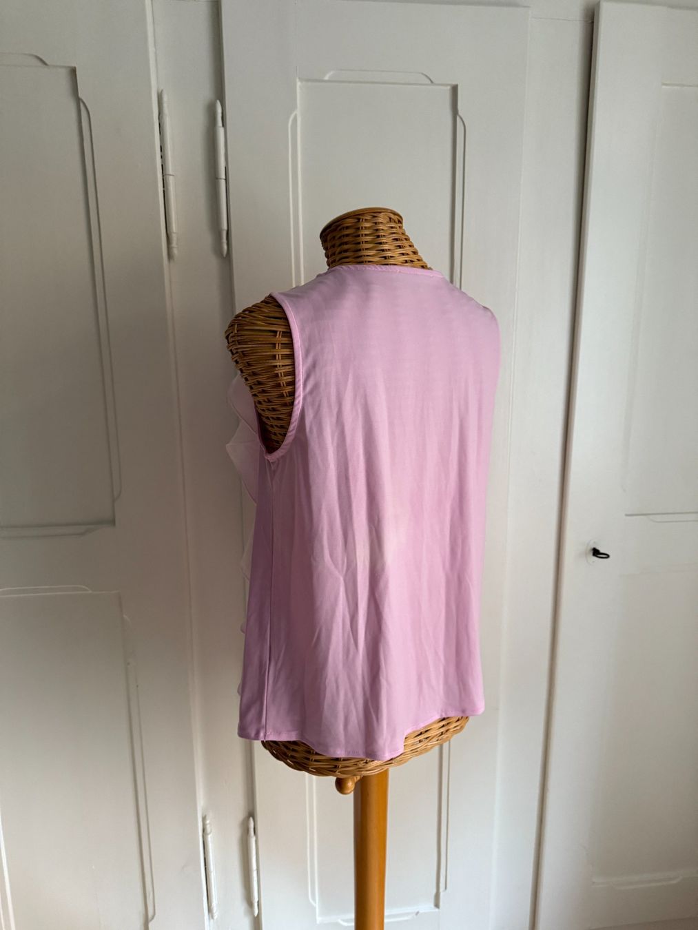 Tops: Top pink mit Volants M – D'occasion à Zürich par Diazaio 2