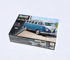 VW T1 Samba Bus 1:16 von Revell