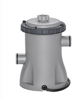 Bestway Pompe de filtration à cartouche pour piscine