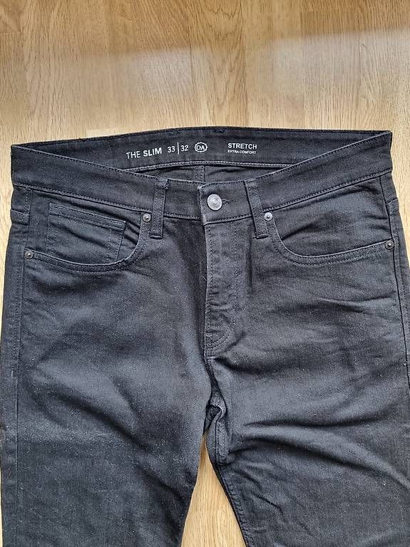Jeans: Jeans schwarz – Usato da Unterägeri venduto da MvRick 2