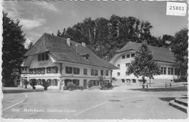 Melchnau - Gasthaus Löwen