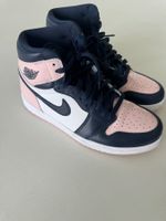 Nike Air Jordan 1 Mid Pink Quartz Gr. 41 – Top Zustand