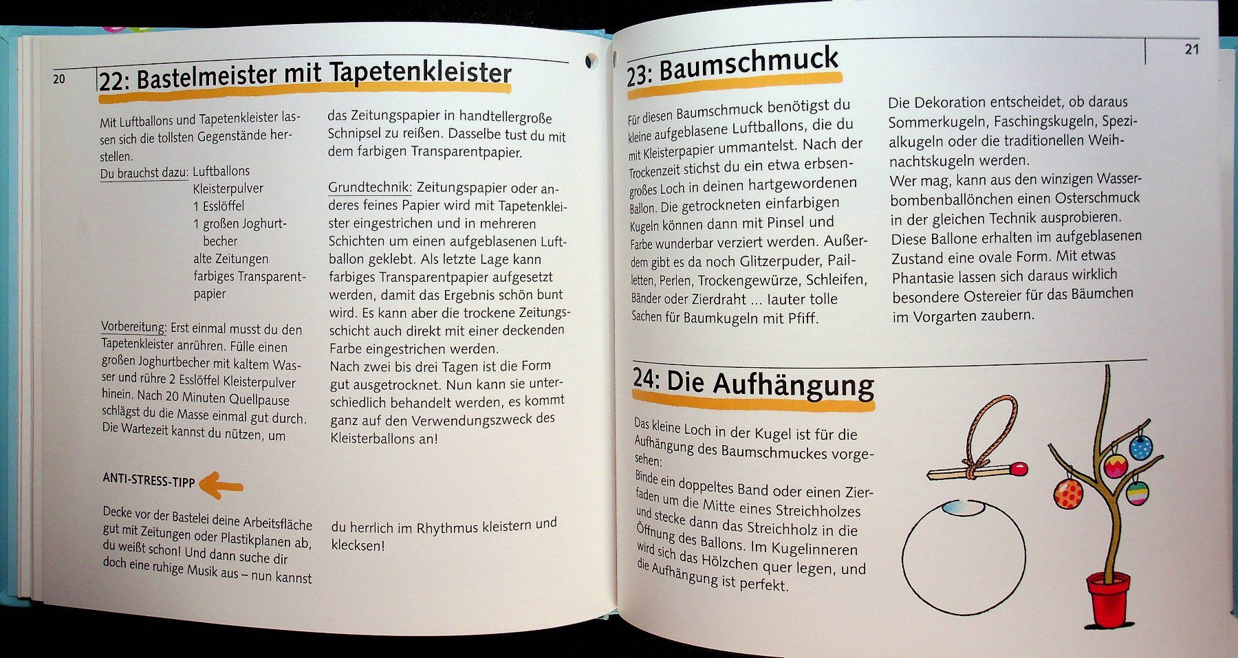 Libri: Birgit Fuchs Das Luftballonbuch  54 Spiel- und Bastelideen – Usato da Reitnau venduto da Zaomir 7