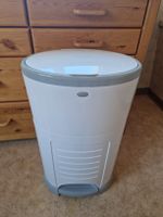 Windeleimer Korbell 16 Liter weiss inkl. 10x Abfallbeutel