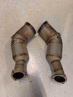 Audi RS6/RS7 C8 200 Zellen Downpipe