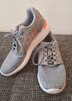 ASICS GEL Sportschuhe grau, Grösse 38