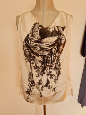 Top Manila Grace taille 1 pour un 36