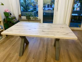 Dining Table with Stylish Legs