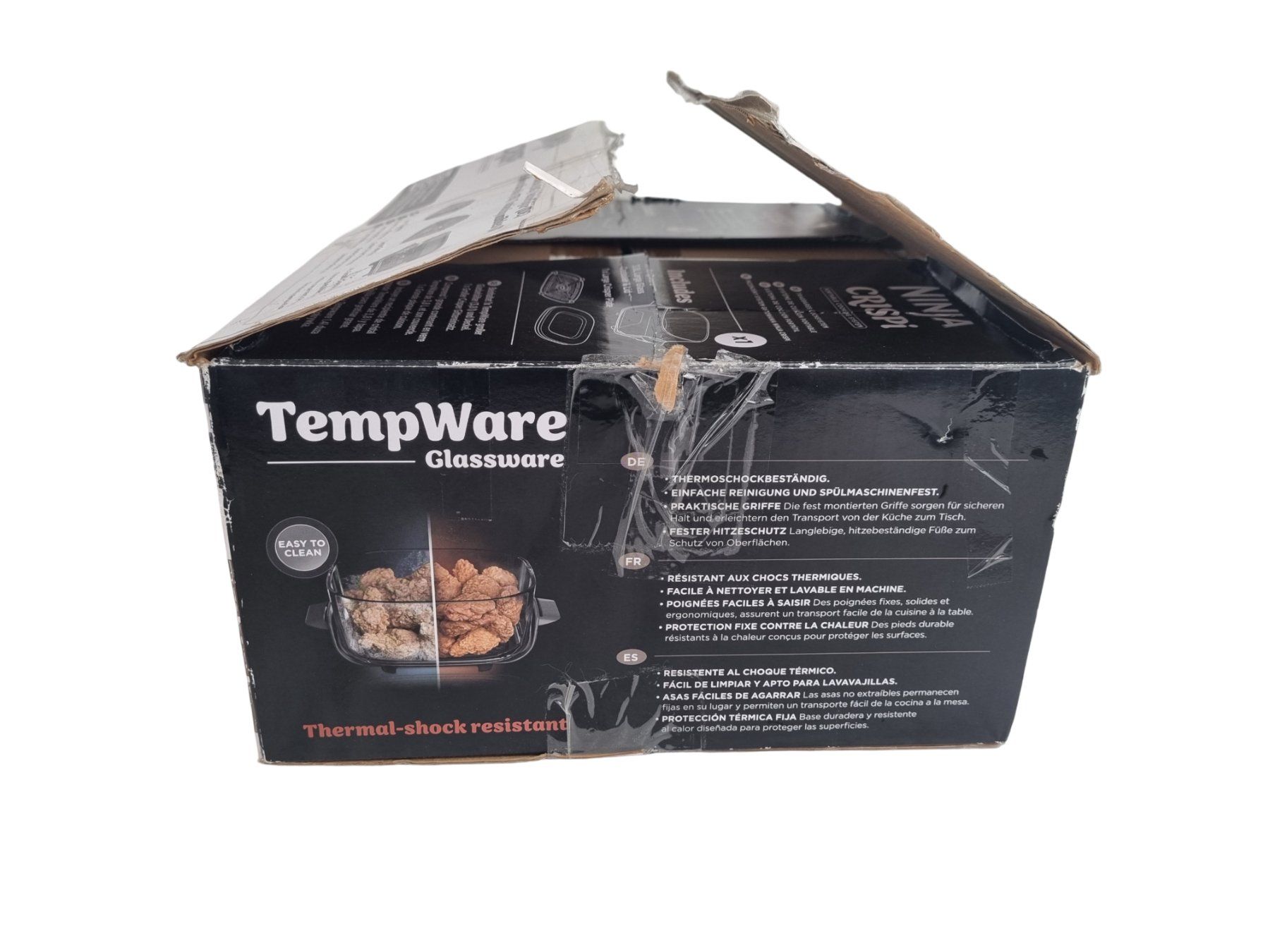 Elettrodomestici da cucina: NINJA CRISPI TempWare Glasgeschirr – Nuovo (secondo la descrizione) da Wangen b. Olten venduto da Restwert_Wangen 1