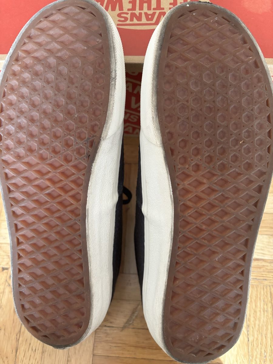 Vans Scarpe da uomo: Vans Authentic tissée T.38 – Usato da Lausanne venduto da Aylinou 3