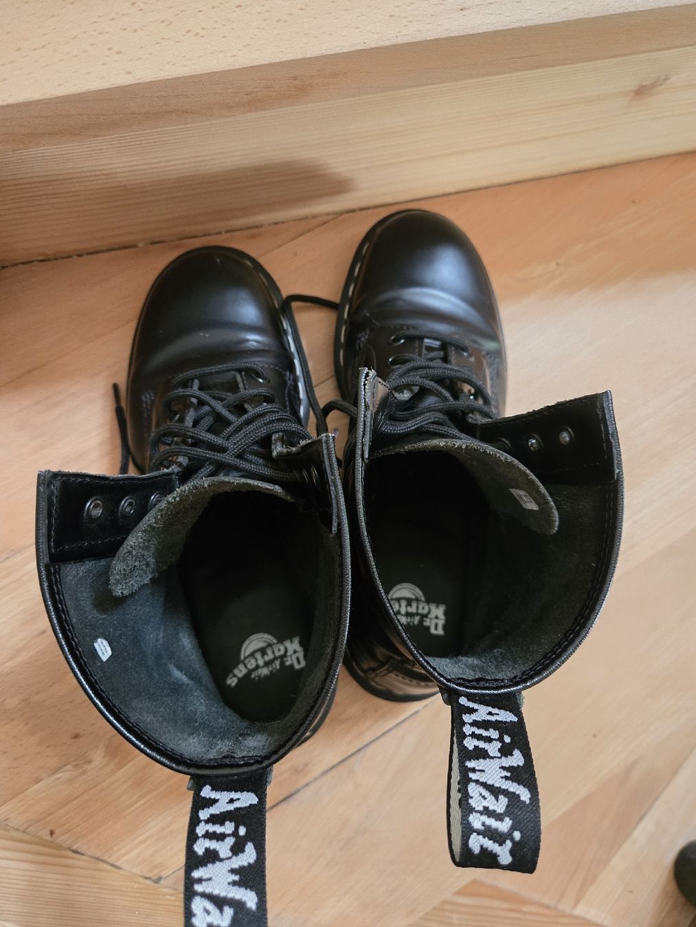 Dr. Martens Scarpe da uomo: Dr. Martens Schnürstiefel - Grösse 42 – Nuovo (secondo la descrizione) da Unterterzen venduto da elebo 6