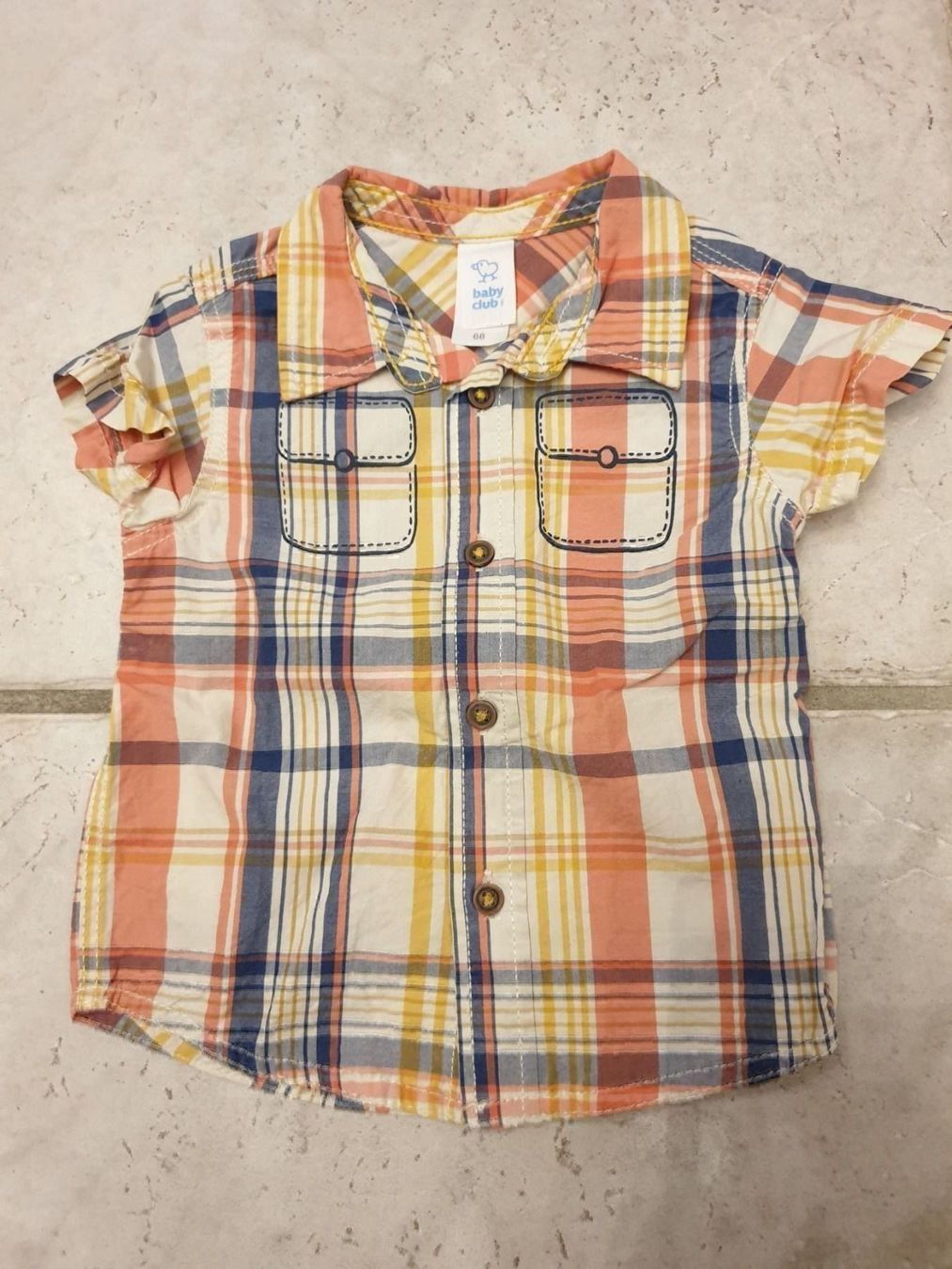 Chemises, Tops & T-shirts: Hemd Gr.68 – Neuf (Voir description) à Seuzach par nadine.baur84