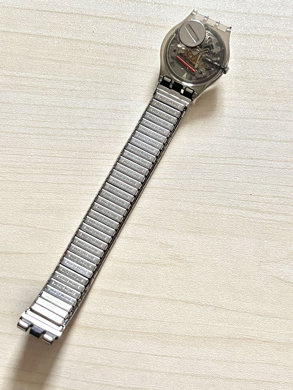 Swatch Orologi: Swatch  Uhr, seltenes Modell! – Usato da Grenchen venduto da chththl 7