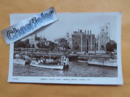 Lambeth Place  from Lambeth Brodge,
