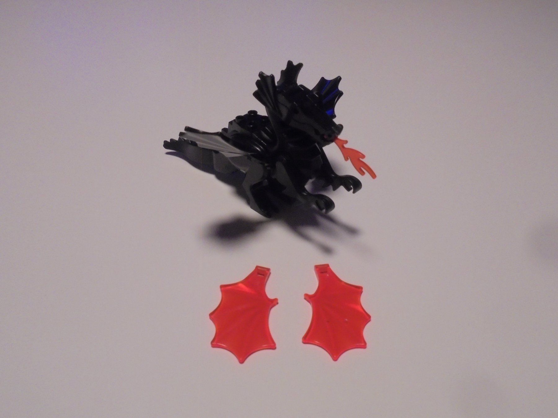 Lego Giocattoli: LEGO - SCHWARZER - DRACHE – Usato da Gelterkinden venduto da ajdt4
