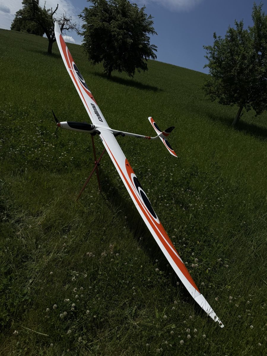 Robbe RC Modellbau: Robbe Calima 3800 - 4000mm Spannweite – Gebraucht aus Beromünster von cfr_777l
