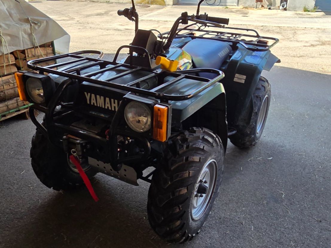 Yamaha ATV / Quad: Quad Yamaha 350ccm – Usato da Brunnadern venduto da FJu_7yrz