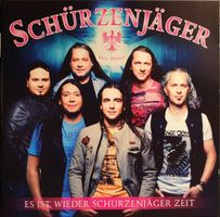 Schürzenjäger: Es ist wieder Schürzenjäger Zeit CD
