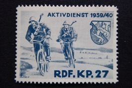 (m78) Radfahrer Wit 49/1 **