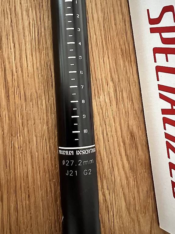 Pezzi di ricambio: Sattelstütze PRO II ALLOY MTN POST – Usato da Steffisburg venduto da V60s