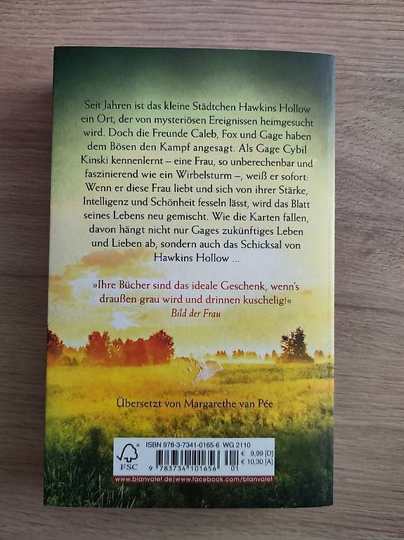 Libri: Nora Roberts - Im Morgenlied – Usato da Rorschacherberg venduto da c_v_nh92 1