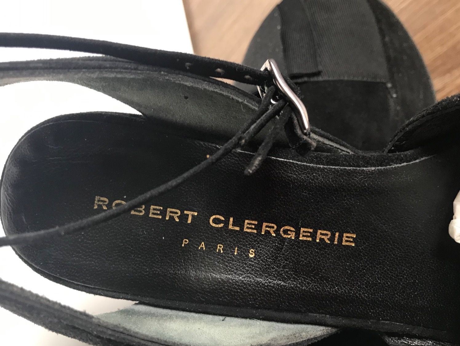 Scarpe da donna: Robert Clergerie sandalettes 36 – Nuovo (secondo la descrizione) da Grimisuat venduto da eliseba88 5